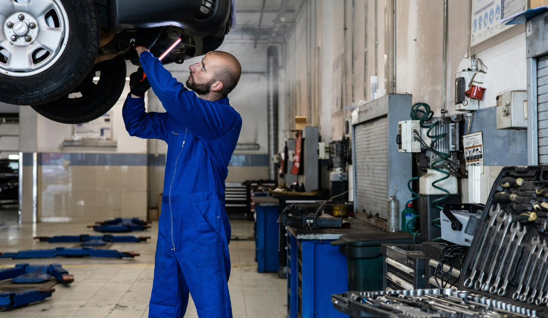 Servis automobila-zašto je redovan servis ključan za sigurnu vožnju?