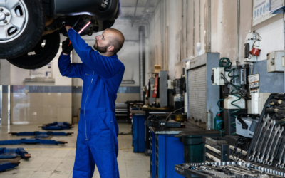 Servis automobila-zašto je redovan servis ključan za sigurnu vožnju?